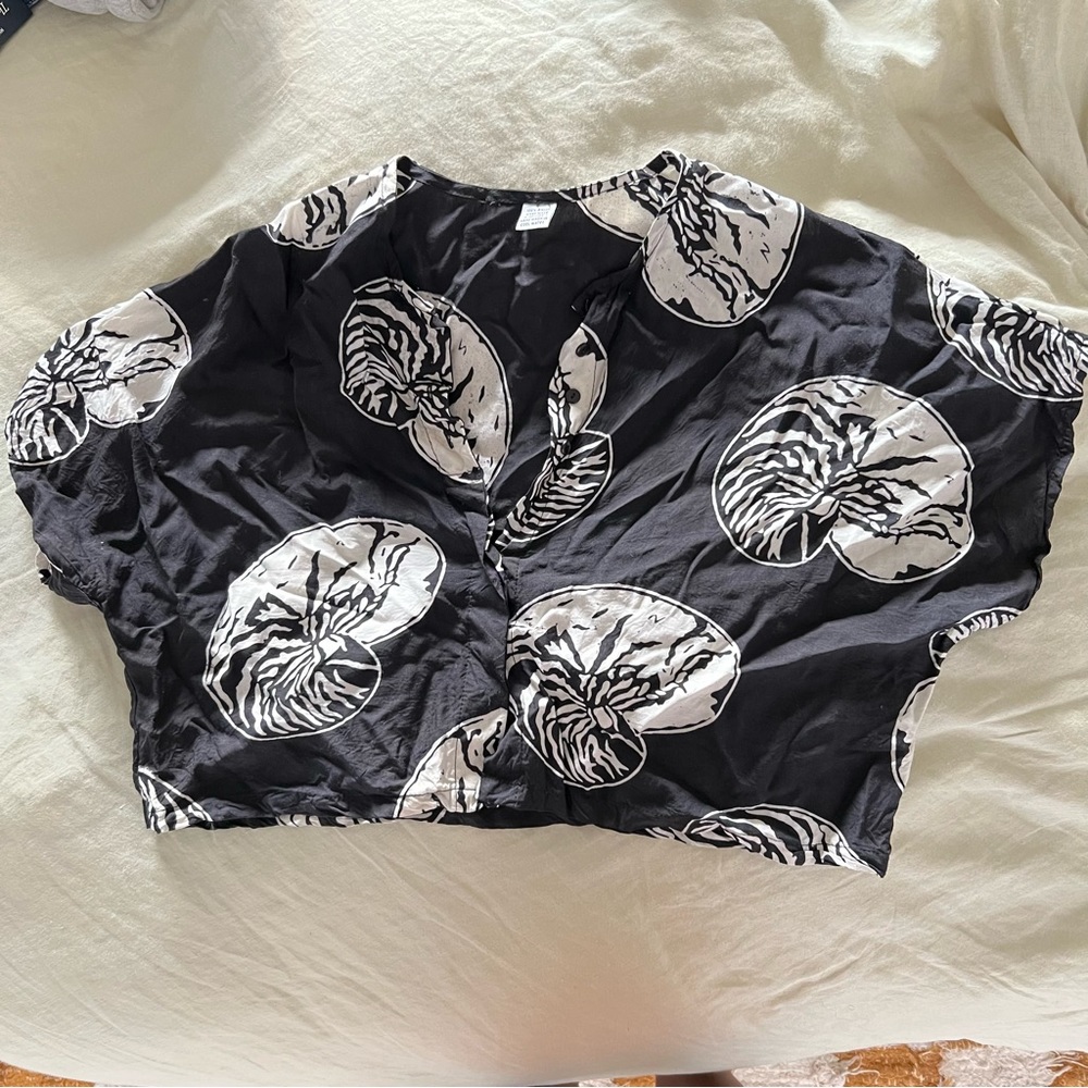 hand made top